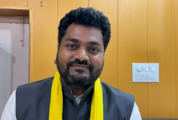 'ऑटो वाले राजभर' तंज पर सुभासपा का पलटवार: अरविंद राजभर बोले — आलोचना से पार्टी और ताकतवर