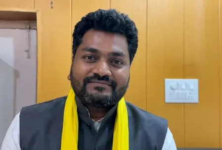 ‘ऑटो वाले राजभर’ पर सुभासपा का पलटवार, अरविंद राजभर बोले- आलोचना से और मजबूत हो रही पार्टी
