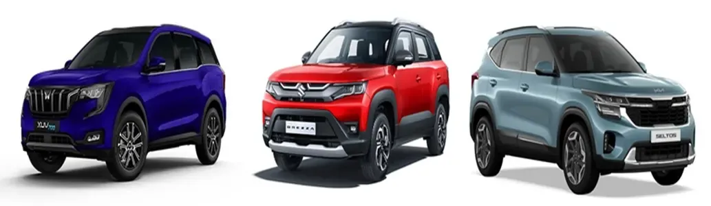 Indian Automakers Report Strong SUV Sales in March Amid Economic Resilience