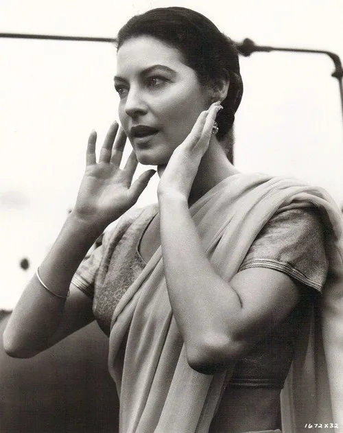 क्या एवा गार्डनर का भारत से खास कनेक्शन था?