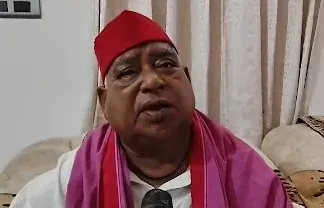 राम मंदिर चढ़ावा घोटाला: सपा सांसद अवधेश प्रसाद बोले — एसआईटी जांच महज दिखावा, BJP सरकार एक साल में गिरेगी