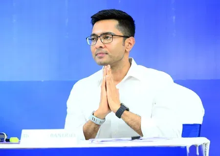 अभिषेक बनर्जी ने KMC के अवैध निर्माण नोटिस का जवाब देने के लिए माँगा अतिरिक्त समय
