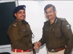 Avakash Kumar Takes Over as Patna's Senior Superintendent of Police
