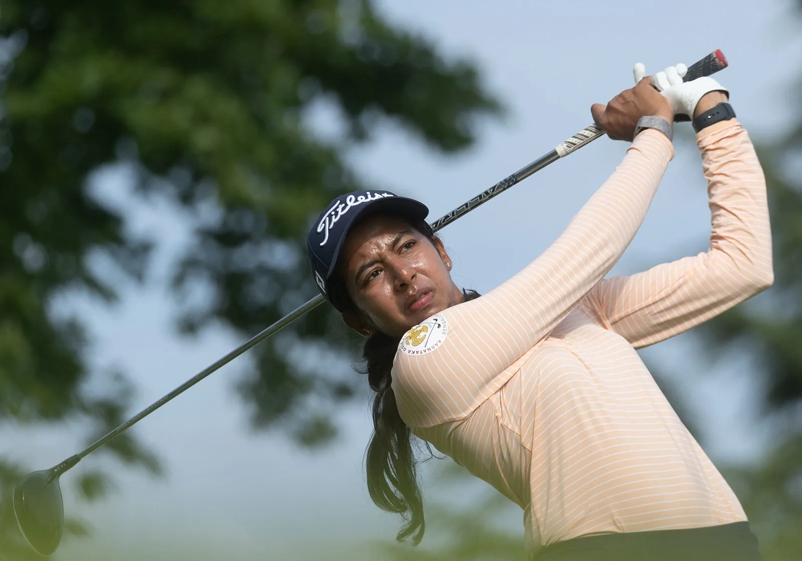 Can Avani Prashanth Maintain Her Lead at Hulencourt?