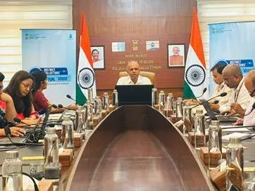 जल जीवन मिशन 2.0: पेयजल संवाद के 10वें सम्मेलन में 5 जिलों ने साझा किए सफल मॉडल