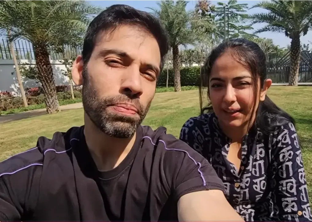 Are Avika Gor and Milind Chandwani hinting at big changes in 2026?