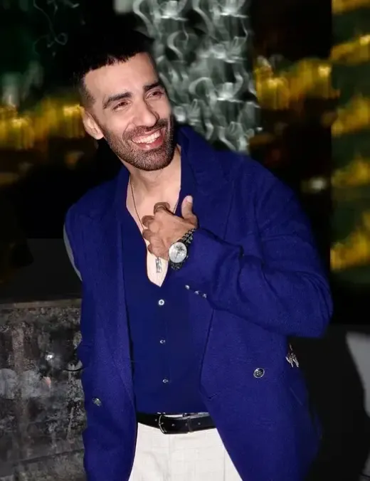 Avinash Tiwary Describes His New Song from ‘Ginny Wedss Sunny 2’ as a Captivating Slow-Burn