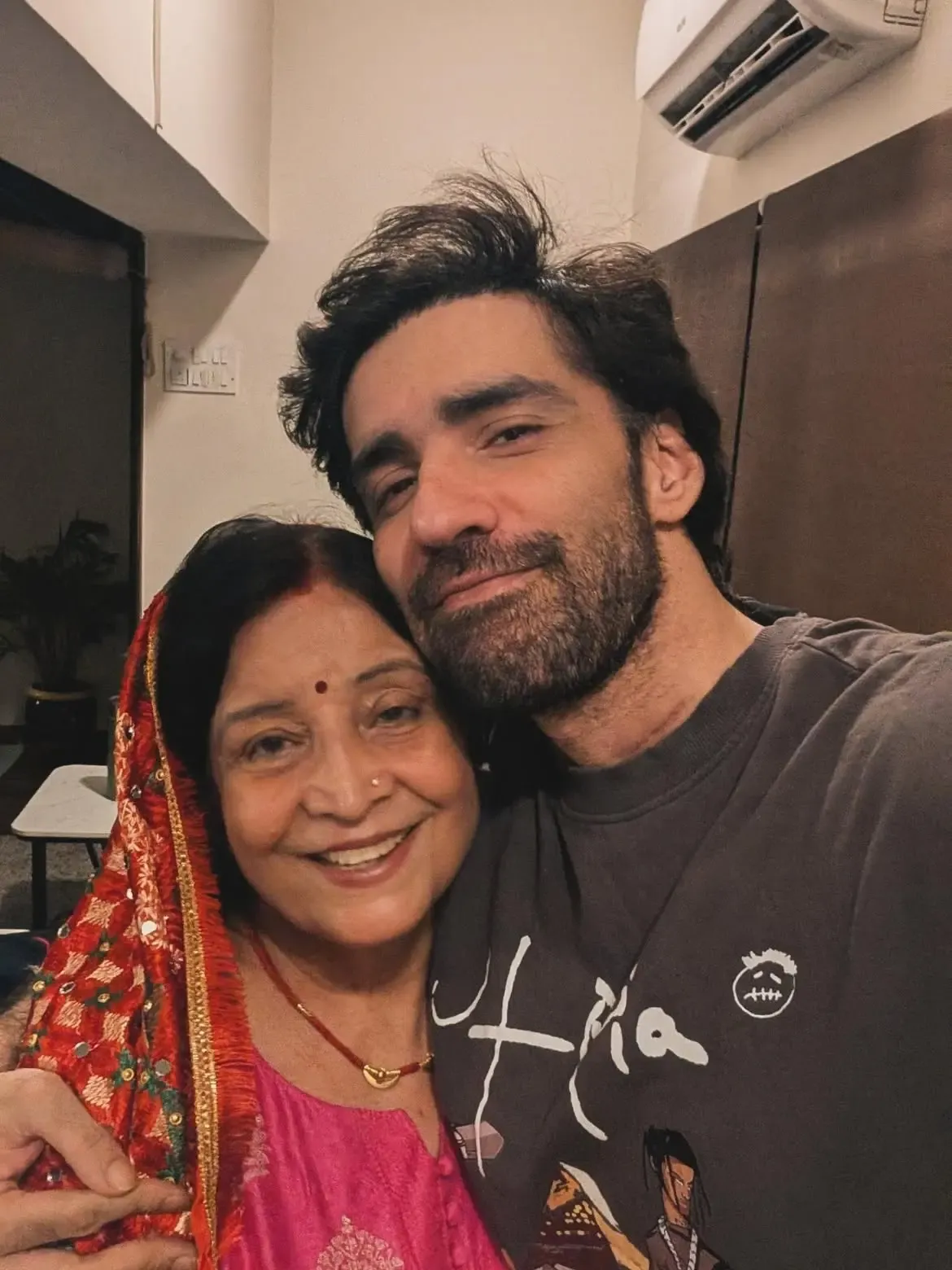 Avinash Tiwary on Jitiya fast: 'Hope I be deserving of her prayers'