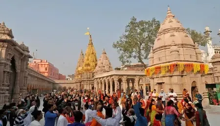 अविनाशी नगरी का रहस्यमयी स्वरूप, जहां एक साथ विराजमान हैं शिव और शक्ति 