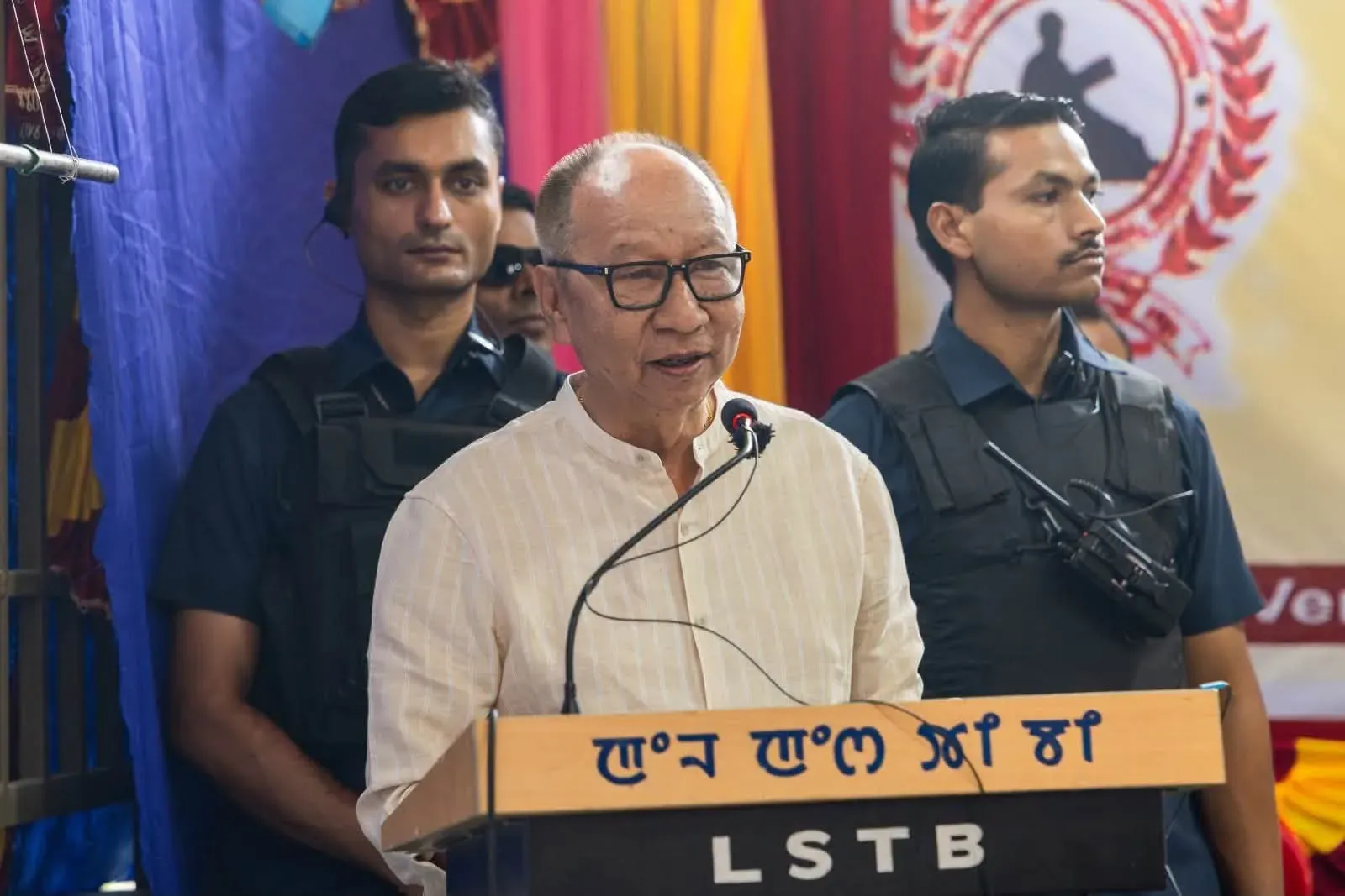 Manipur CM urges citizens to shun bandhs, adopt democratic protest