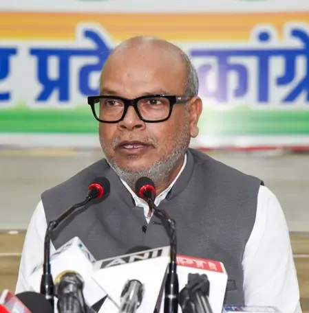 Congress MLA Manoj Vishwas Reveals Reasons for Skipping Rajya Sabha Vote