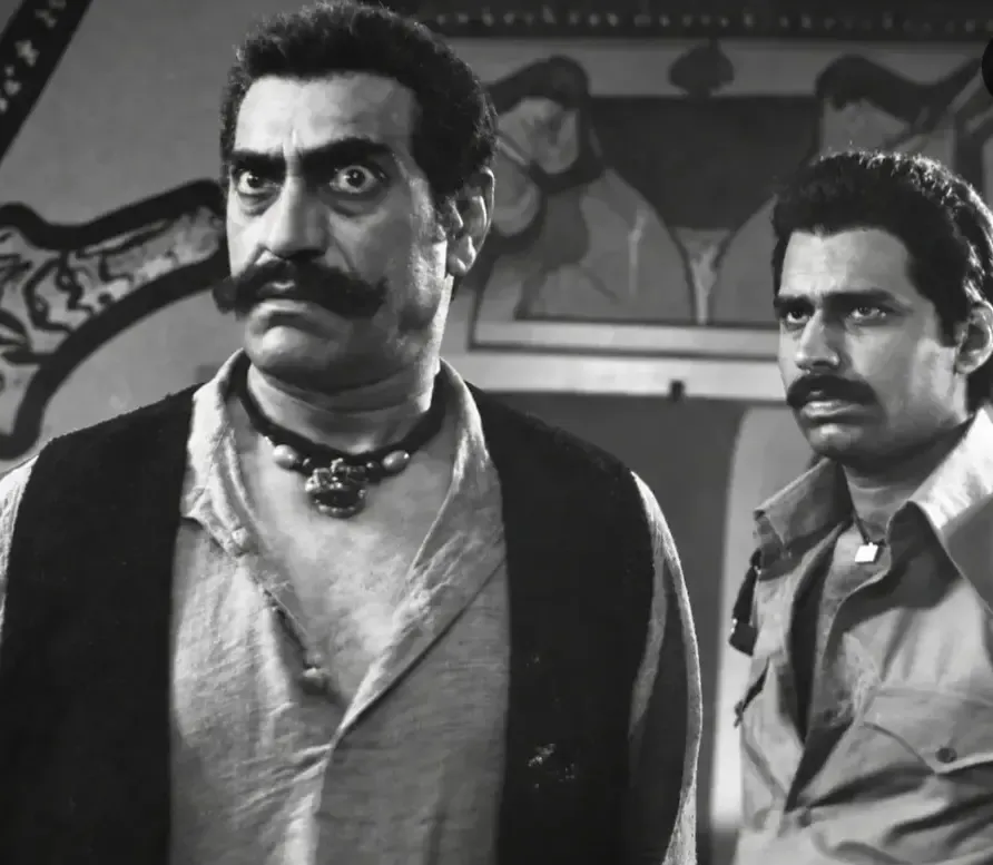 Avtar Gill recalls Amrish Puri's warmth on Waaris set in 1988