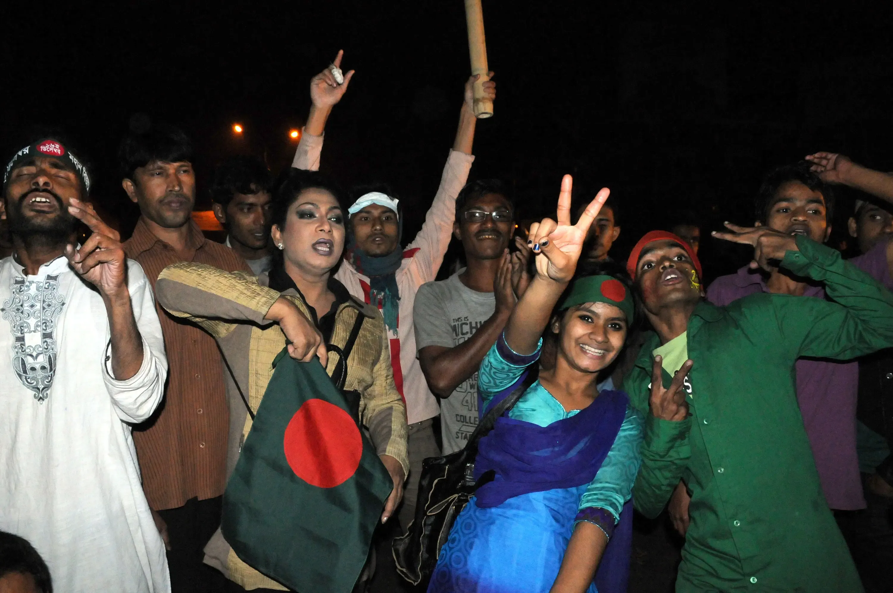 Does the Awami League Retain a Strong Support Base in Bangladesh?