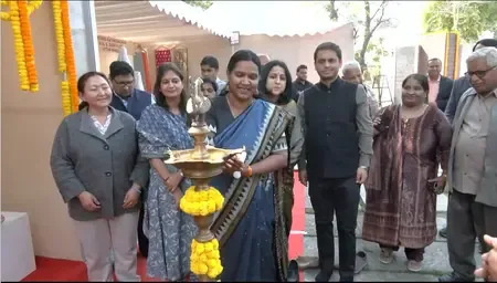 Experience Traditional Weaving at the Parishkriti Expo in Delhi