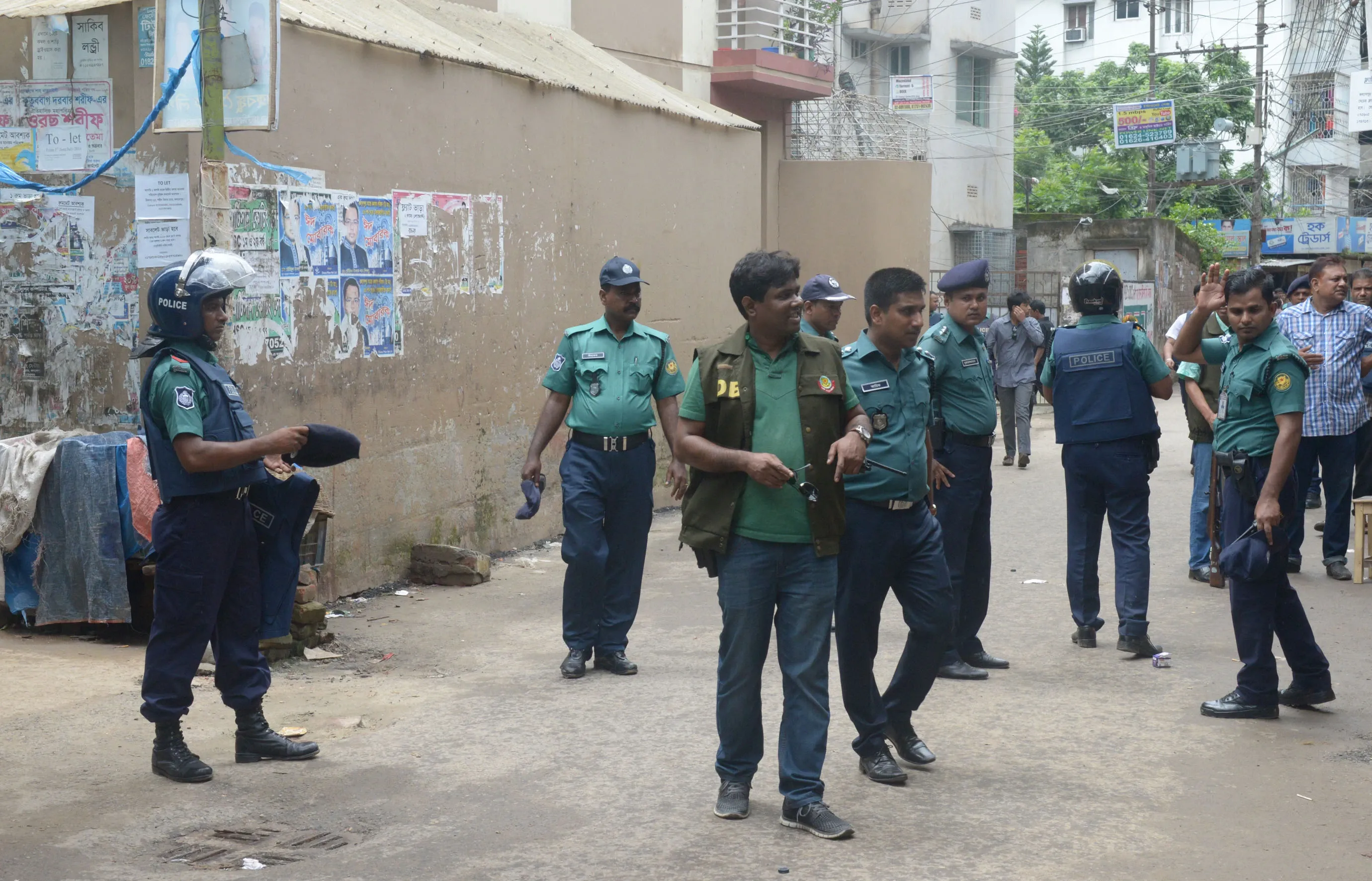 Why was the award-winning economist arrested in Bangladesh?