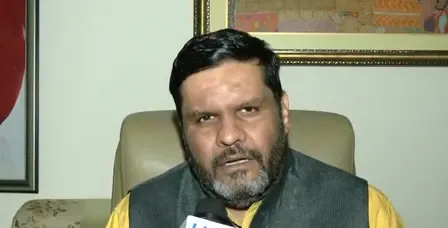 Are Awards Being Used as Political Instruments? BJP Responds to Congress on Padma Awards Controversy