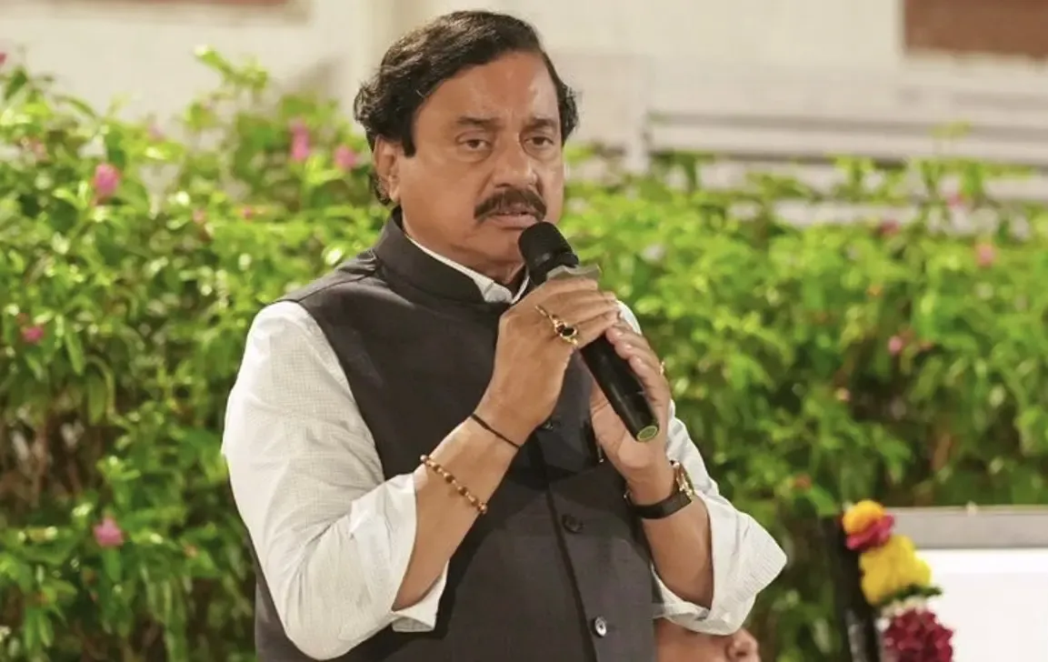 Sunil Tatkare Comments on NCP Merger Talks After Ajit Pawar's Passing