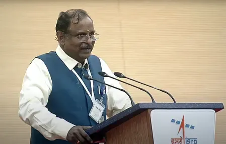 एक्सिओम-4 मिशन पर नया अपडेट, इसरो चीफ वी नारायणन ने अहम जानकारी दी