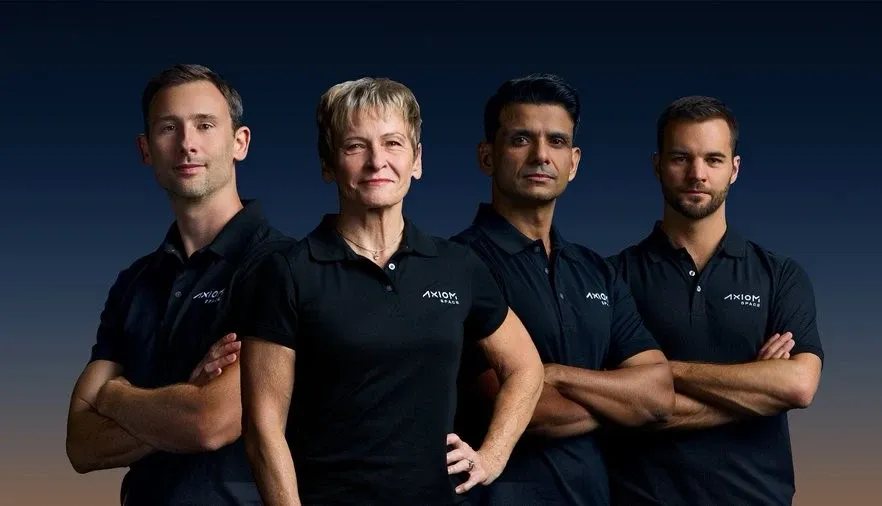 Why Has the Axiom Mission 4 Launch Been Postponed Again?