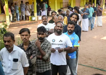 Axis My India Exit Poll: UDF sweeps Kerala, NDA leads Assam, NRC+ holds Puducherry