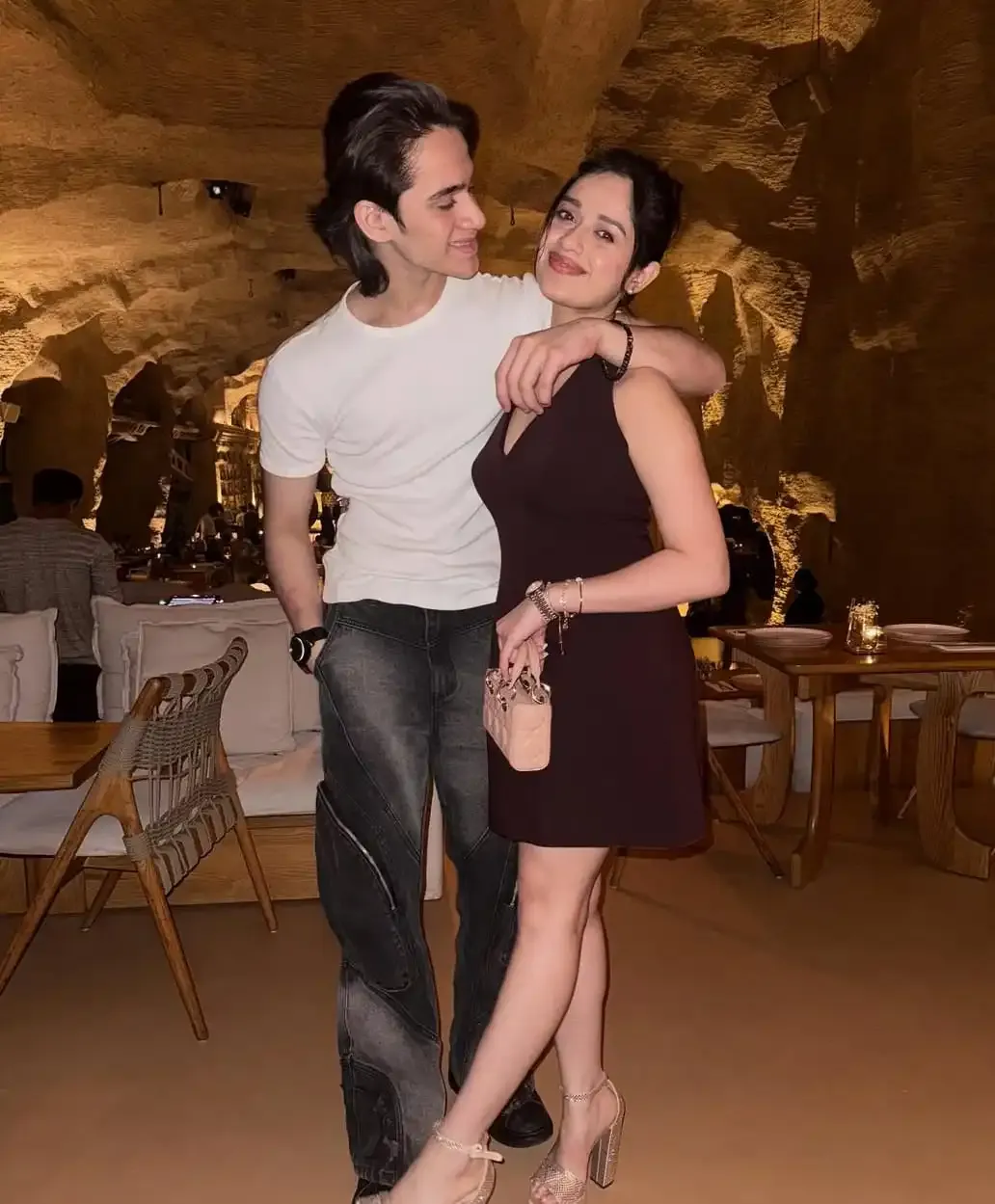 What Heartwarming Birthday Message Did Ayaan Zubair Share for His Sister Jannat Zubair?