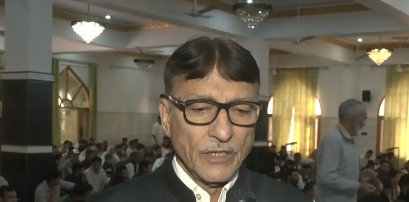 अयातुल्ला खामेनेई की निधन के कारण इस बार ईद का पर्व सादगी से मनाया जा रहा है: आशक हुसैन खान