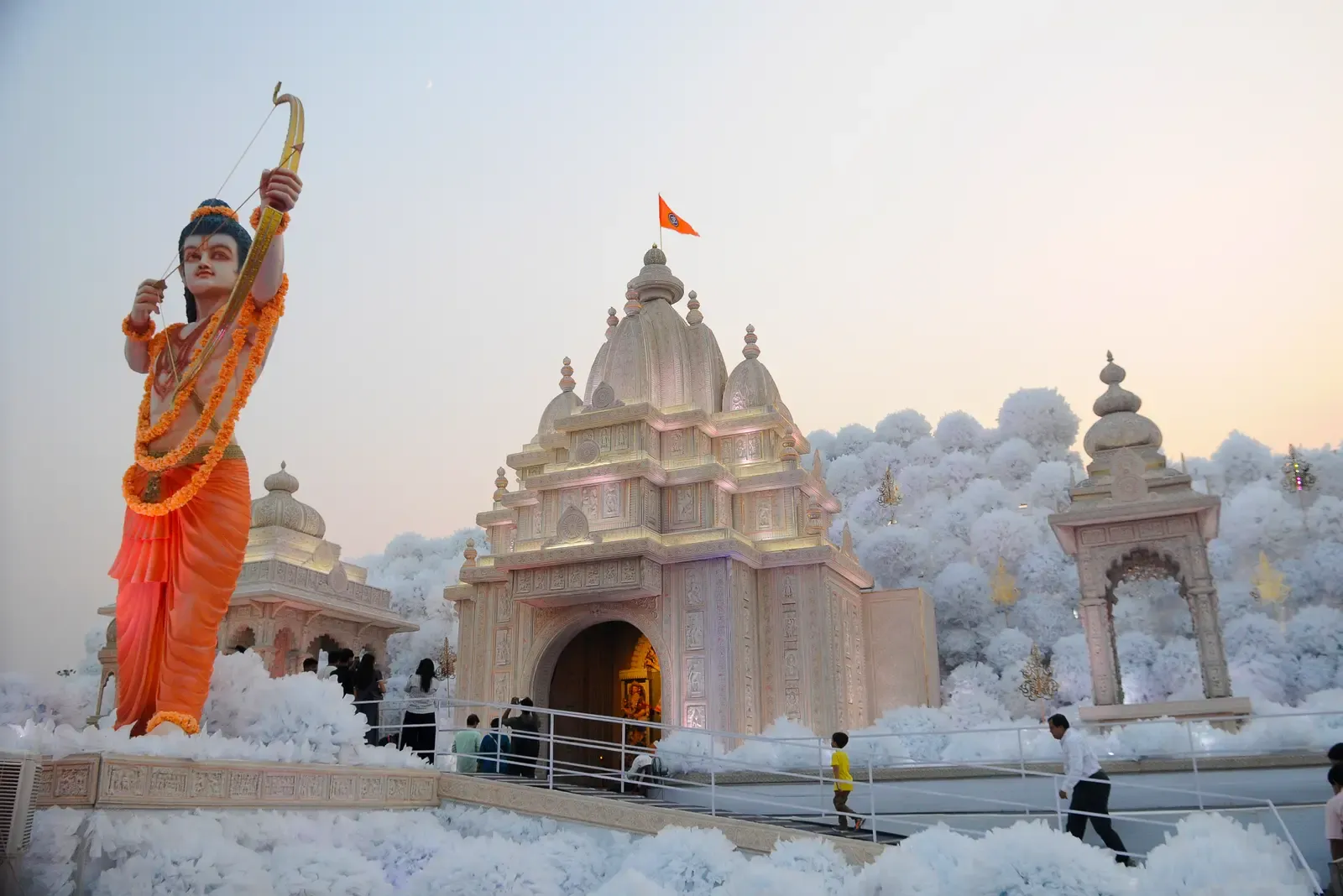 Ayodhya Deepotsav 2026: Hotels, homestays fully booked as 10th edition nears