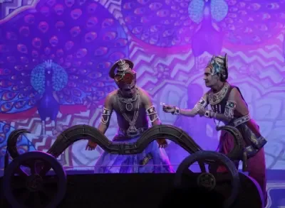 Will Moscow Host a Grand Ramlila Inspired by Ayodhya?