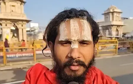अयोध्या के संतों ने कोठारी बंधुओं और कारसेवकों को किया याद, चप्पे-चप्पे पर पुलिस बल तैनात