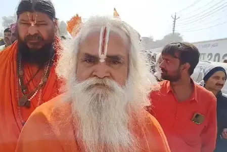 अयोध्या की गलियों के नाम बदलने की मांग, रामविलास वेदांती ने केंद्र और यूपी सरकार से की अपील 