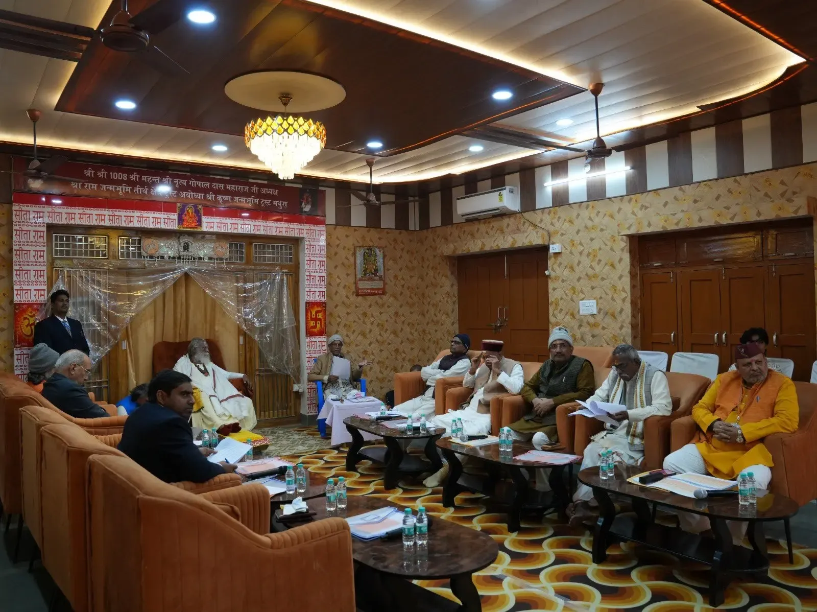 क्या अयोध्या में बनेगा एक और मंदिर? 27 से 31 दिसंबर तक होंगे भव्य कार्यक्रम, ट्रस्ट की बैठक में लिया गया फैसला