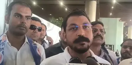 अयोध्या में चंद्रशेखर आजाद का योगी सरकार पर हमला: बम से हत्या, आरोपी अब तक फरार