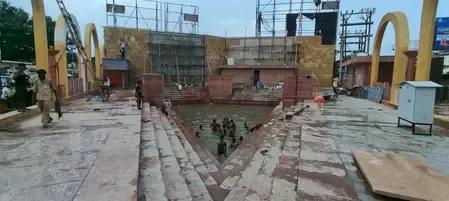 अयोध्या में दिखेंगे दक्षिण भारत के तीन महान संगीतज्ञ