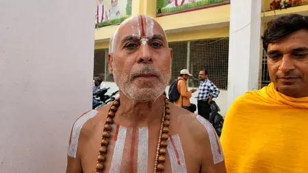 अयोध्या संत बैठक: रामलला मंदिर में रामानंदी परंपरा और धार्मिक समिति गठन पर सहमति