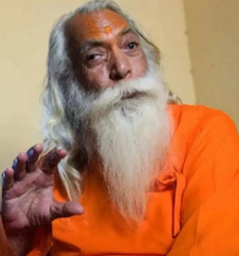 Chief Priest of Ayodhya Ram Temple Acharya Satyendra Das Dies