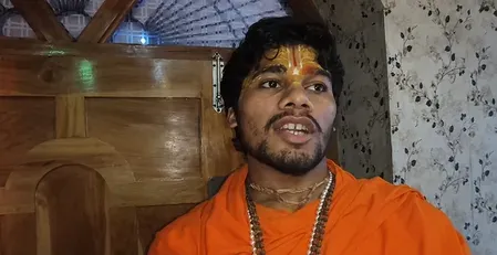 राम मंदिर चढ़ावा विवाद: साधु-संतों ने कहा — दोषियों को नहीं बख्शा जाएगा, बुलडोजर और जेल दोनों तैयार