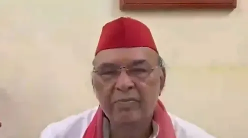योगी को अयोध्या से चुनाव लड़ने की चुनौती, सपा का दावा — जमानत जब्त होगी
