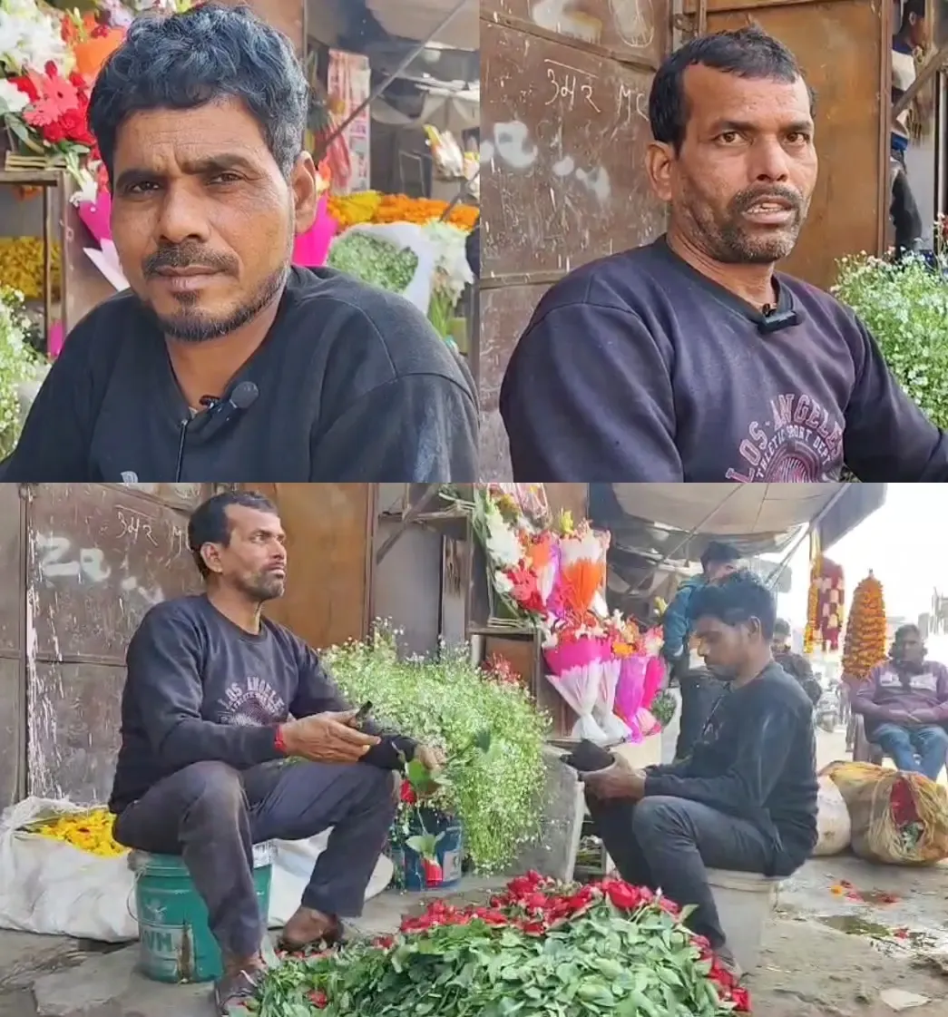 Ayodhya Experiences Increased Flower Demand as New Year Approaches