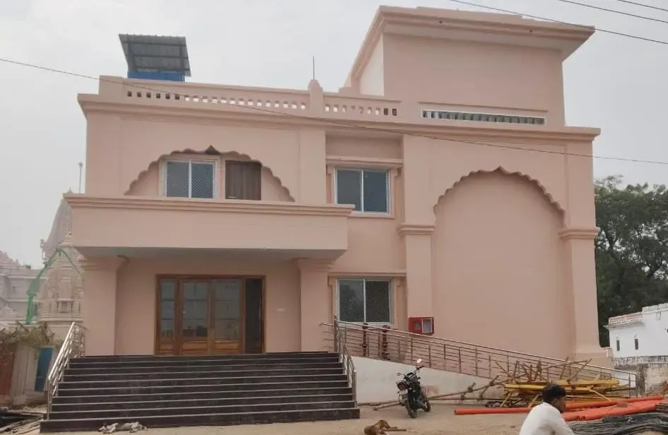 क्या अयोध्या में श्रीराम मंदिर की सुरक्षा के लिए 1128.75 लाख रुपए का कंट्रोल रूम तैयार हुआ?
