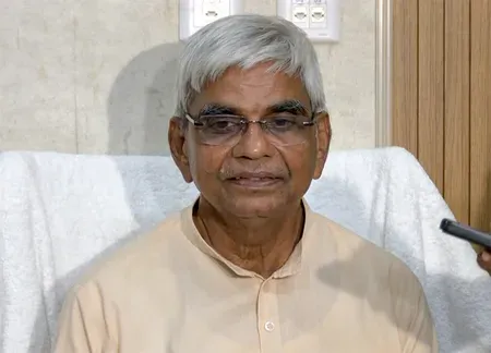 Ayodhya temple trust names Krishna Mohan interim General Secretary amid financial row