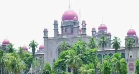 अयोग्यता विवाद: तेलंगाना हाईकोर्ट ने विधायक दानम नागेंद्र और विधानमंडल सचिव को नोटिस जारी किए