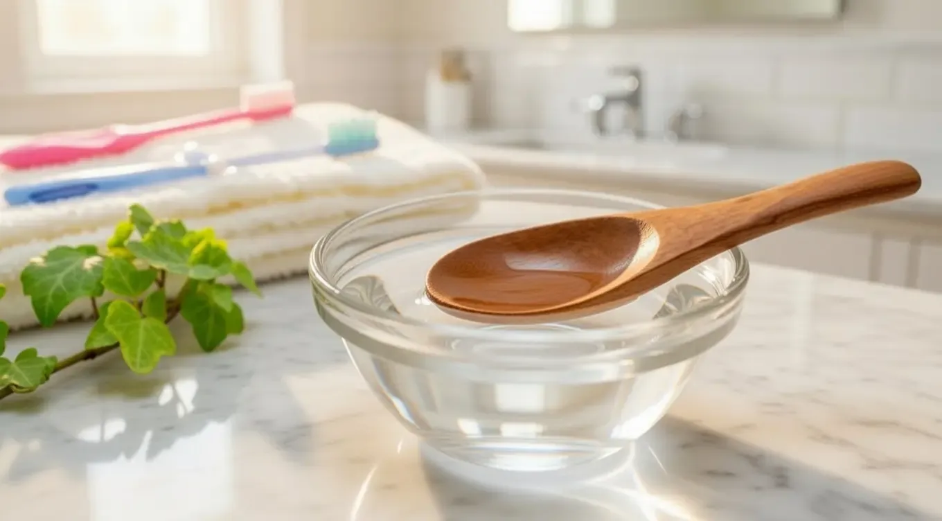 आयुर्वेद में ऑयल पुलिंग: एक प्राचीन तकनीक जो दांतों और गट हेल्थ के लिए है लाभकारी