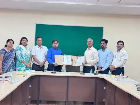 एआईआईए–आईसीएआईएनई और राजस्थान आयुर्वेद विश्वविद्यालय के बीच एमओयू, आयुर्वेद नवाचार को मिलेगी नई दिशा