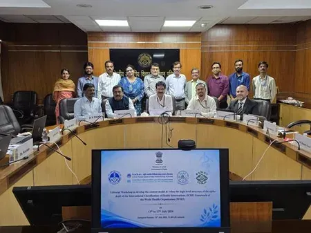 Ayush Ministry launches WHO-ICHI workshop to code traditional medicine into global health systems