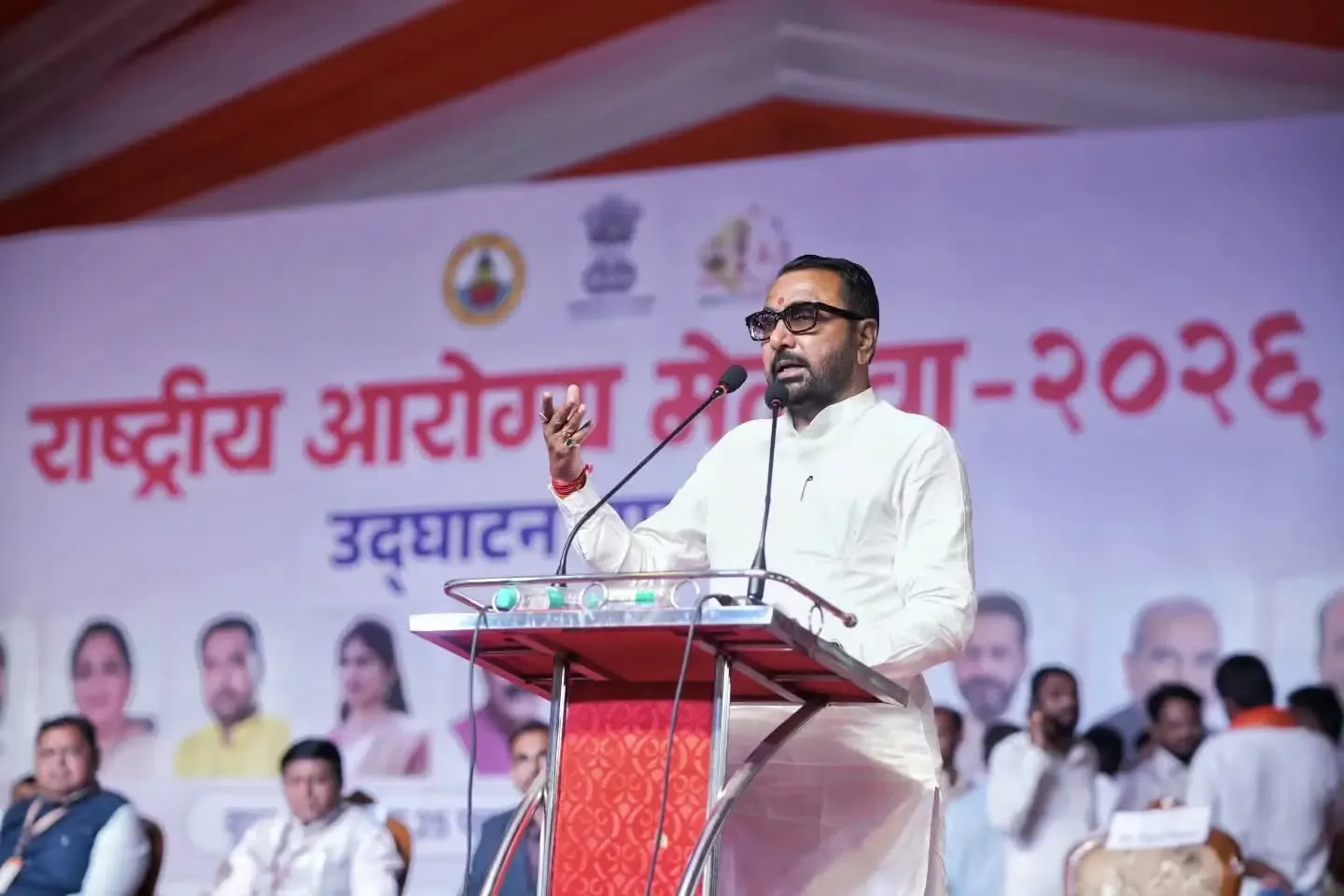 Ayush: A Catalyst for Preventive Healthcare and Rural Growth, Says Prataprao Jadhav