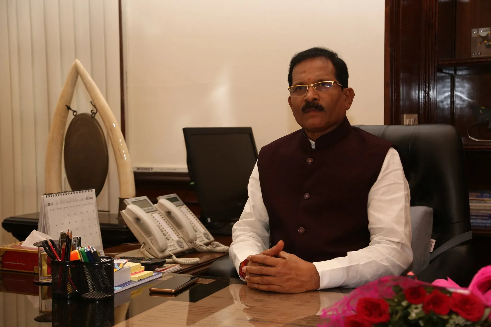 Ayush Sector Surges to $43.4 Billion in 2023, Exports Reach $2.16 Billion: Shripad Yesso Naik