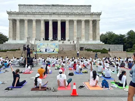 International Day of Yoga 2026: PM Modi to lead 12th IDY at Kolkata's Red Road on June 21