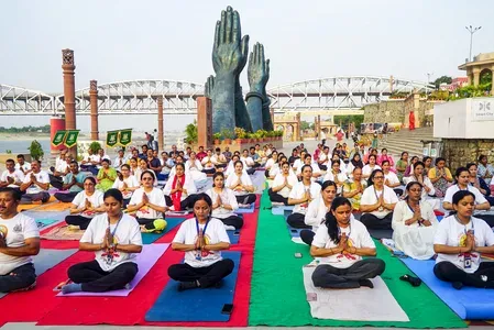 Yoga Day 2026: PM Modi to lead IDY celebrations at Kolkata's Red Road on June 21
