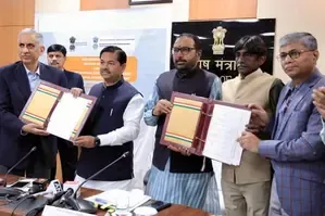 Ayush Ministry, Social Justice Dept to boost healthcare of elderly and fight social abuse