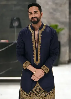 आयुष्मान खुराना और शरवरी वाघ की जोड़ी तैयार, 1 नवंबर से शुरू होगी सूरज बड़जात्या की फिल्म की शूटिंग 